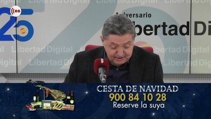 Tertulia de Federico: Abascal y Quero se lanzan a por el voto de izquierdas