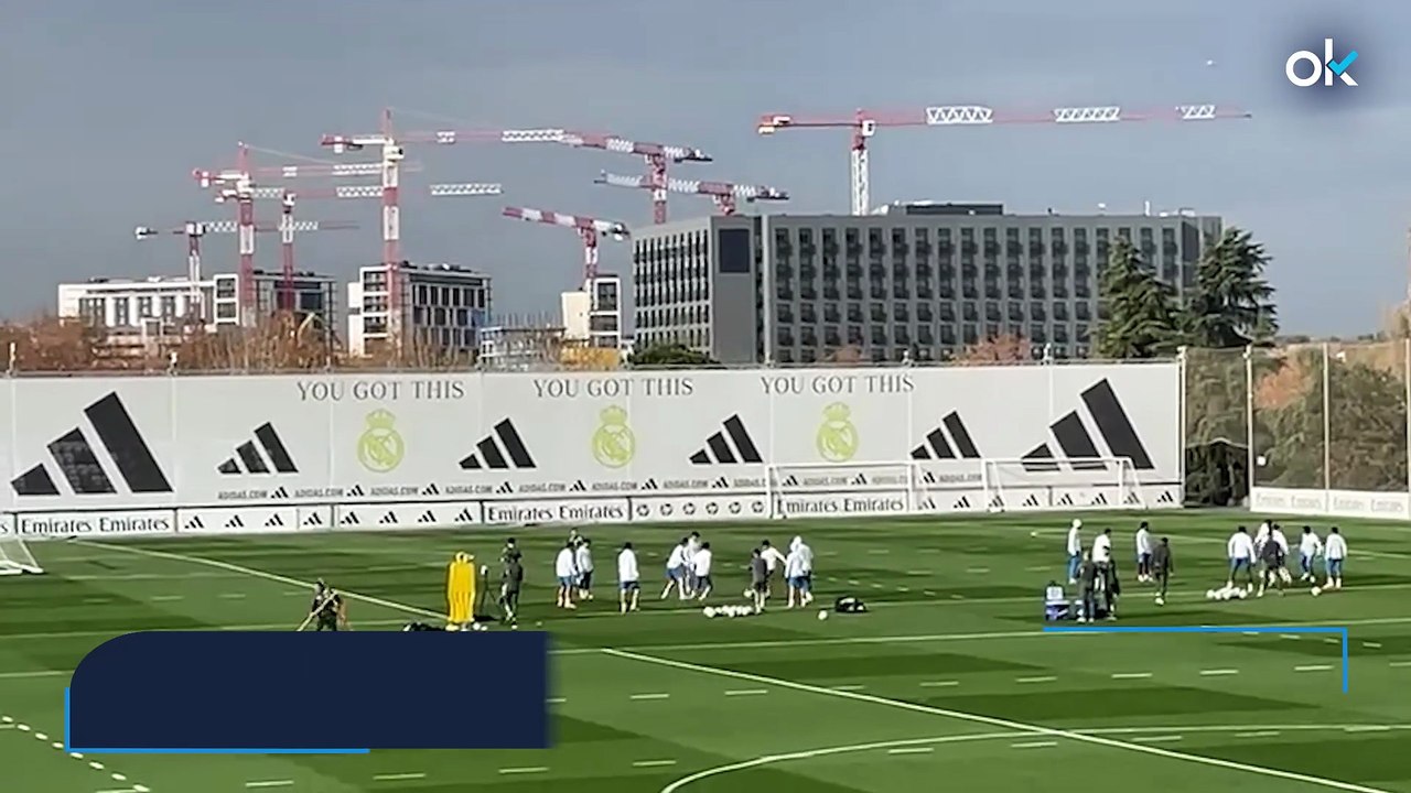 Saltan las alarmas: Mbappé no se entrena en la previa del City