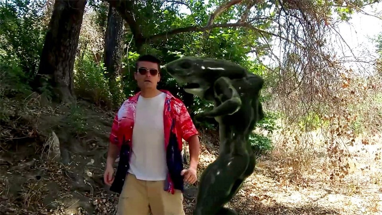 Space Sharks Trailer OV