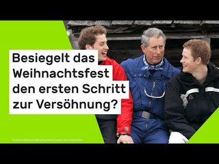 Prinz Harry und König Charles III.: Besiegelt das Weihnachtsfest den ersten Schritt zur Versöhnung?