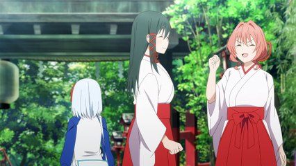 Amagami san Chi no Enmusubi 14