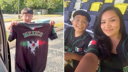 Preparándose Para Ir Al Dentista, Se Lleva Una Sorpresa Con Entradas Para Un Partido De Fútbol En México