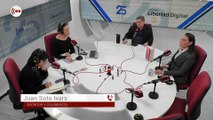 Jiménez Losantos entrevista a Juan Soto Ivars por su libro sobre las denuncias falsas de violencia de género