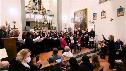 8-12-2025 - SERATA DI RIFLESSIONI,CANTI,POESIA ED ARTE - VIDEO COMPLETO
