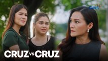 Cruz vs. Cruz: Hazel chases Coleen away from Jessica’s grave! (Episode 104)