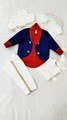 Red Blue White Prince Outfit | ClosetByDia Etsy Shop
