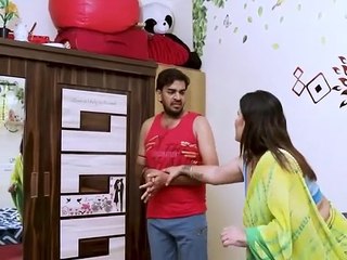 Hot bhabhi ka daver se pyar: hindi webseries do din k mehmaan