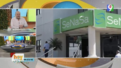 ¡Última Hora! Medidas de coerción para imputados en el caso Senasa | Hoy Mismo