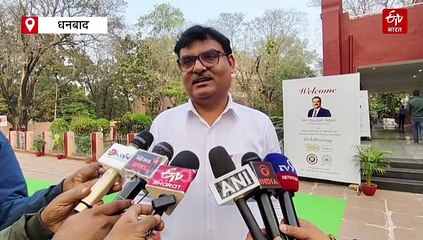 IIT-ISM धनबाद के 100वें स्थापना दिवस कार्यक्रम में शामिल हुए गौतम अडानी, भारत को महाशक्ति बनाने के लिए छात्रों को दिया मंत्र