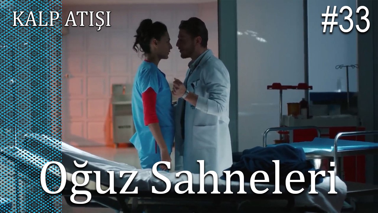 Oğuz Sahneleri - Kalp Atışı