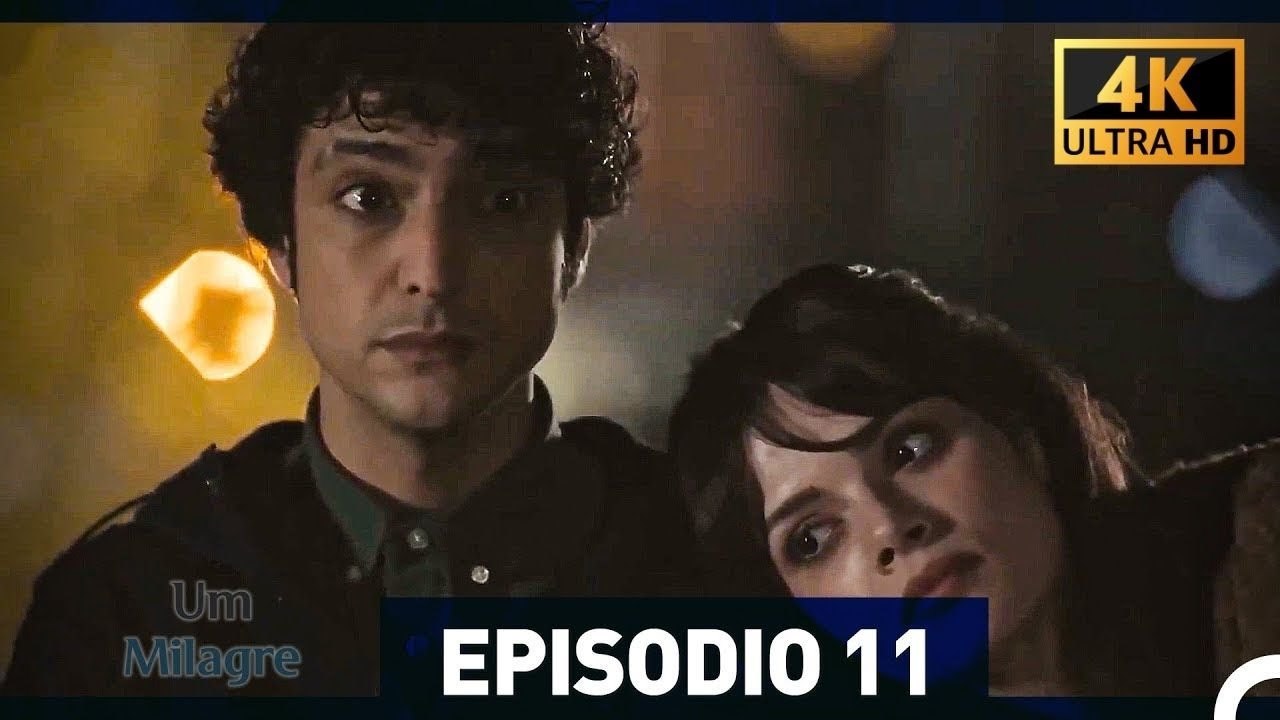 Um Milagre Episódio 11 (4K) (Dublagem em Português)
