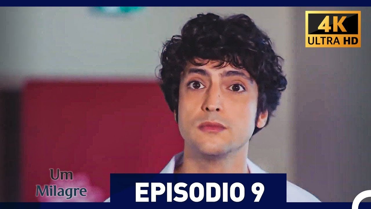 Um Milagre Episódio 9 (4K) (Dublagem em Português)