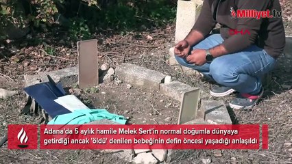 Doktorlar 'öldü' dedi, kefenin içinden ağlama sesi yükseldi! Aileyi yıkan ikinci haber: 'Anlam veremedik'