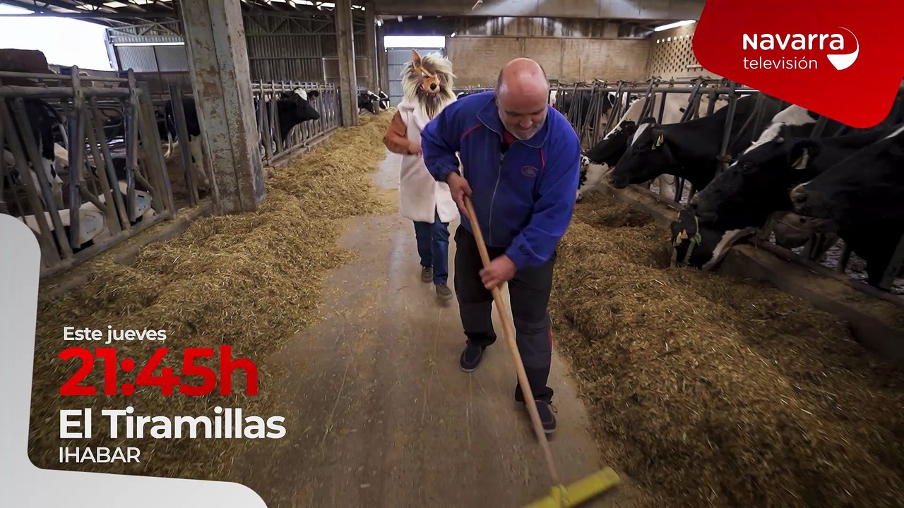 El Tiramillas visita este jueves, a las 21:45 horas, Ihabar