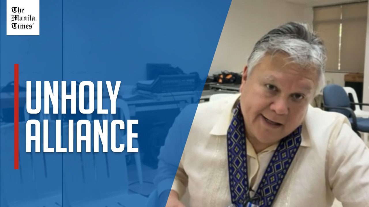 Cojuangco slams Villegas statement condemning proposed power plant in Pangasinan