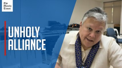 Cojuangco slams Villegas statement condemning proposed power plant in Pangasinan