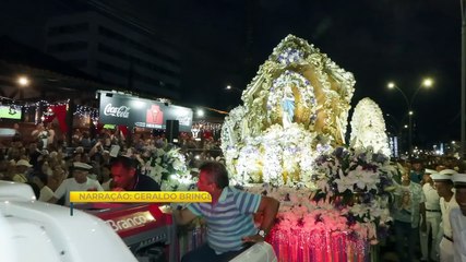 Procissão de Nossa Senhora da Conceição: Uma Jornada de Fé e Gratidão nas Ruas de Recife