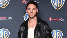 Nicholas Hoult was involved in a terrifying race car crash this year