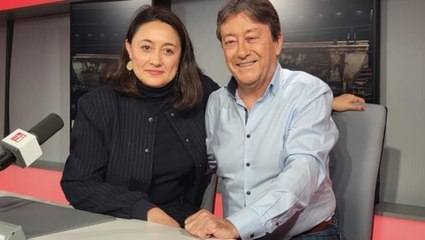 La actriz mexicana Odille Lauría gira en Francia con la creación de Emmanuel Meirieu ‘Monarcas’