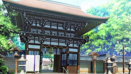 Amagami san Chi no Enmusubi 07