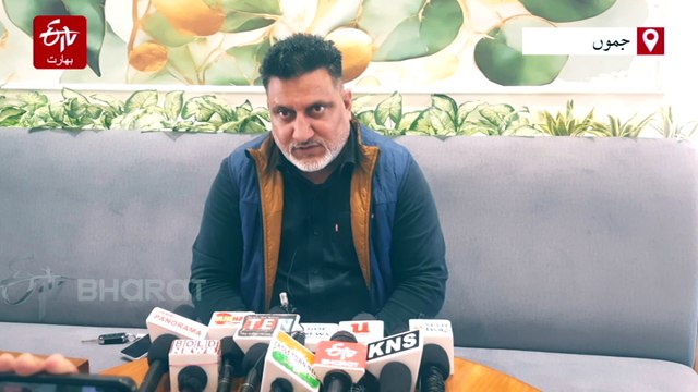 سینئر بی جے پی لیڈر اعجاز سہیل کا چناب خطے کو پہاڑی درجہ دینے کا مطالبہ