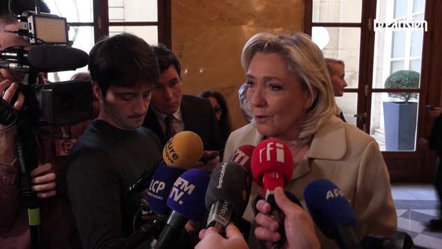 Budget de la Sécu : un vote RN contre est « tout à fait probable »