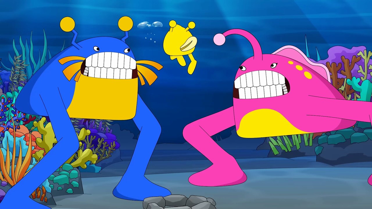 SPRUNKI EATER_ ABANDONED at BIRTH... (Cartoon Animation)