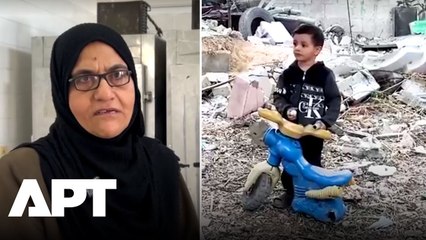 Deir al-Balah Hit Again: Palestinians Say “No Safety” Under Ceasefire | APT