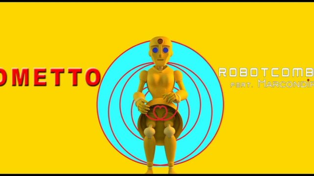 Esce Ometto , il singolo di Marcondiro con video realizzato con IA