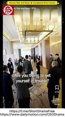 Reveal, Rise and Reign 💕 Completed Short Drama