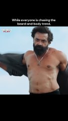 Only Akshaye Khanna can do this! 🌟  #glamsham #akshayekhanna  #screenpresence #naturalcharisma  #bollywoodstyle #magnetic  {glamsham, akshaye khanna, screen presence, natural charisma, bollywood style, magnetic}