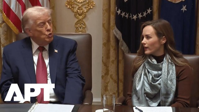 FULL: Trump Targets Global Rice ‘Dumping’, Says India, Thailand, China, Puerto Rico Main Culprits