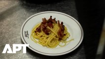 Will Italian Cuisine Become UNESCO Heritage? Rome Restaurateur Shares Her Carbonara Story | APT