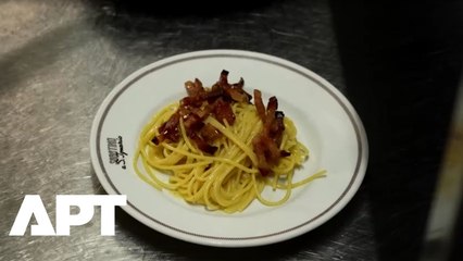 Will Italian Cuisine Become UNESCO Heritage? Rome Restaurateur Shares Her Carbonara Story | APT
