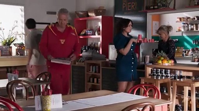 Home and Away 8631 18th November 2025