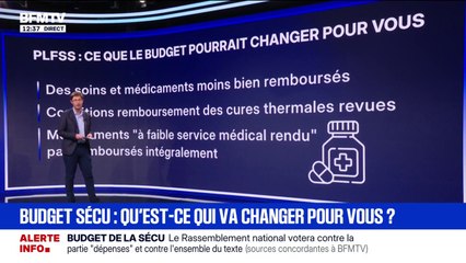 Retraites, congé de naissance, arrêt de travail... Ce que le texte sur le budget pourrait changer pour les Français