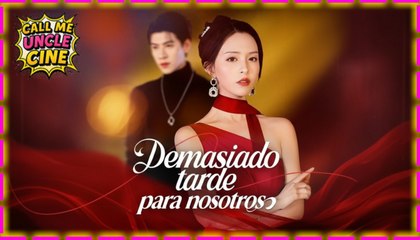 Demasiado tarde para nosotros