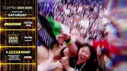 WWE Monday Night RAW - Season 33 Episode 49 - RAW 1698