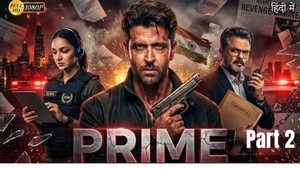 Prime PART 2 (2025) Full Action Thriller Movie | Hindi Dubbed | New Action Spy Film | Full HD 1080p