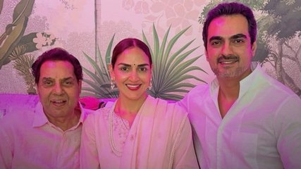 Prayer meeting में दिखेंगे  Esha Deol के EX Husband!