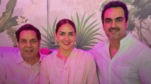 Prayer meeting में दिखेंगे  Esha Deol के EX Husband!