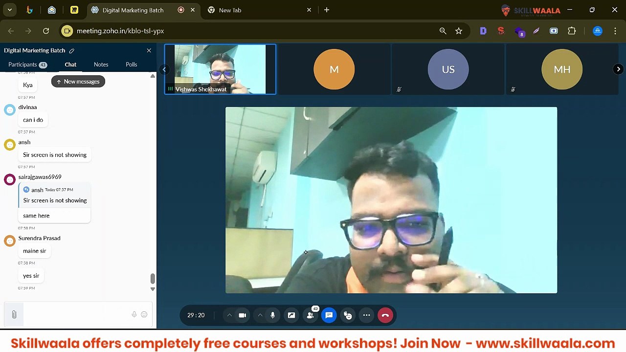 Day - 26 | How to Set Up Your Meta Ads Account | Facebook Page + Instagram Professional Setup | Day - 2