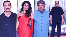 Roohaniyat Music Album Launch: John Abraham, Suresh Wadkar & Ramesh Taurani Attend | Shaarib-Toshi