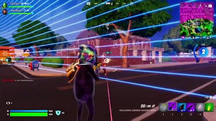 INSANE Blitz Mode Win! ⚡ Victory Royale. #fortnitelive #fortnitegameplay #fortnitewin