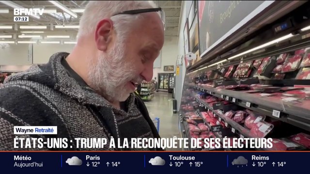 Il passe son temps avec des milliardaires : au plus bas dans les sondages, Donald Trump lance une opération reconquête auprès de ses électeurs