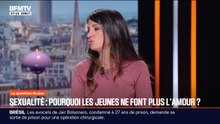 Comment expliquer le recul de la sexualité chez les jeunes?