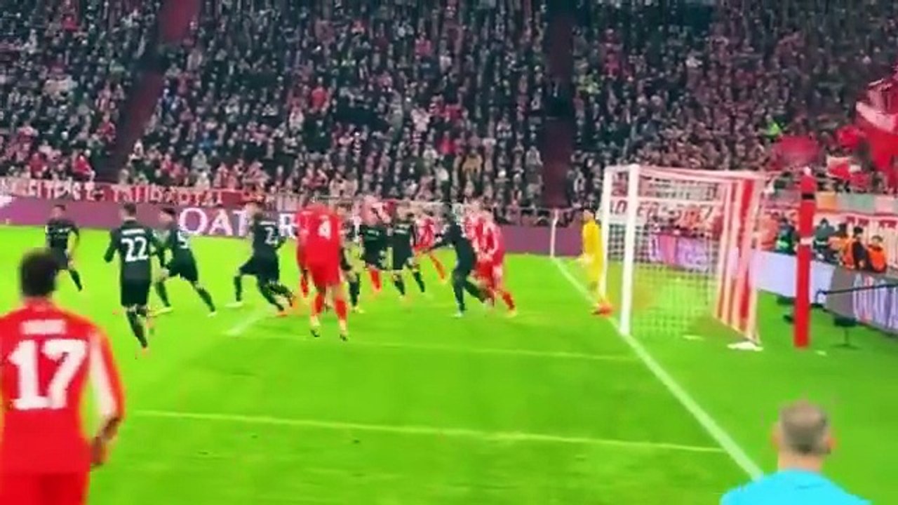 FC Bayern Munich vs Sporting Lisbon 3-1 Highlights & All Goals • Champions League 2025-26