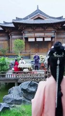 arrepentimiento del médico divino drama chino