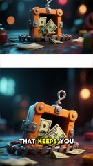 The 3 Things Making You Poor Without You Noticing