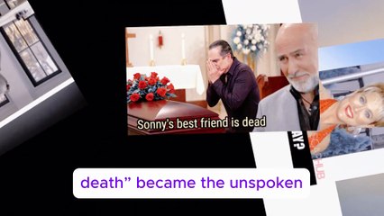 Sonny Betrayed, Sidwell's Unexpect Ally Threatens Two of Sonny's Relatives Gener